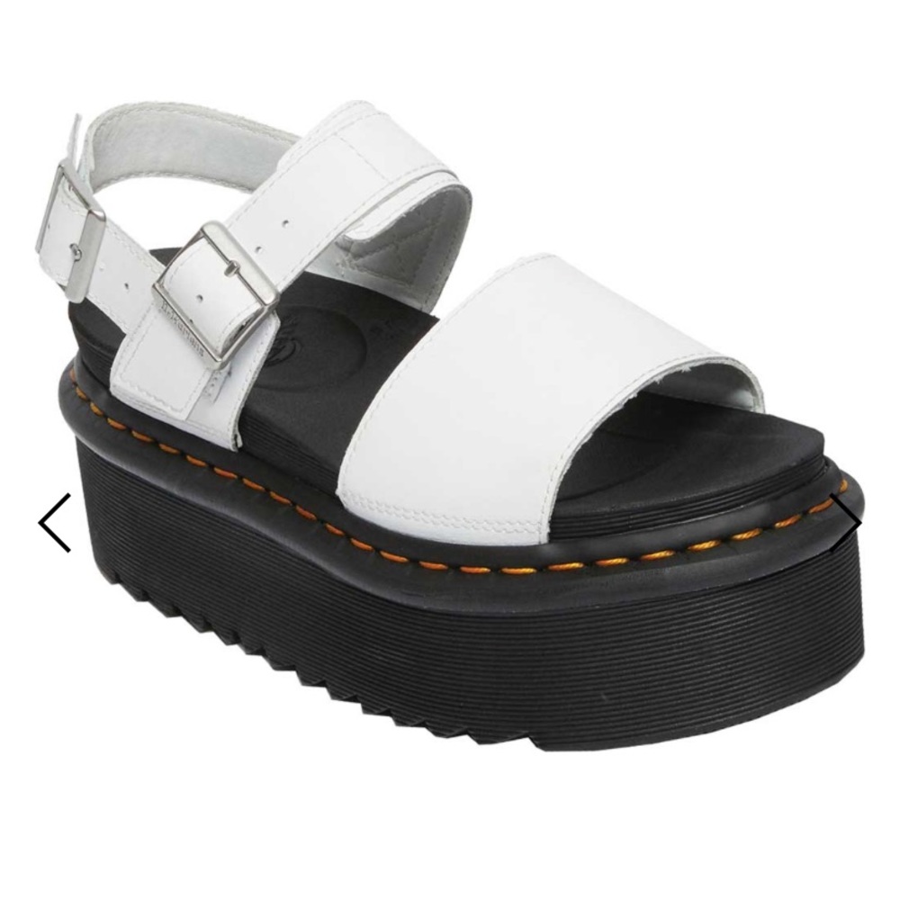 Dr. Martens Women’s Voss Quad Sandal - Picture 5 of 8